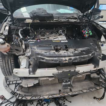 DS Automobiles Ds 9 Otomobil