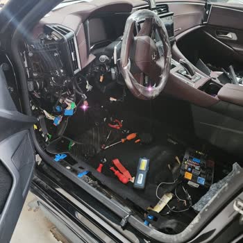 DS Automobiles Ds 9 Otomobil