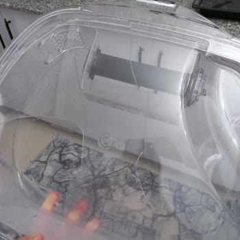 Hoover Su Tankı Kalitesizliği