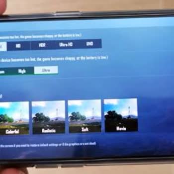 Realme 7'nin Gereken FPS Değerlerini Vermemesi