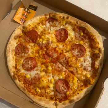 PizzaLazza Yetersiz Malzeme Sorunu