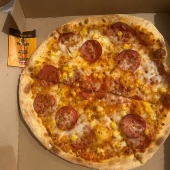 PizzaLazza Yetersiz Malzeme Sorunu