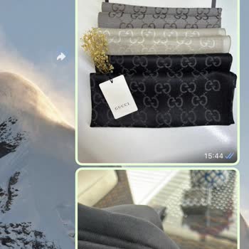 Büşra Dursun Showroomlux Hayal Kırıklığına Uğratan Şal Siparişi