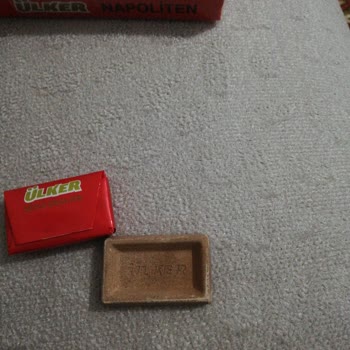 Ülker Napolitan Bozuk Çikolata