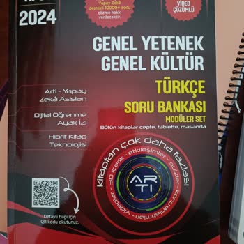 Pegem Video Çözüm