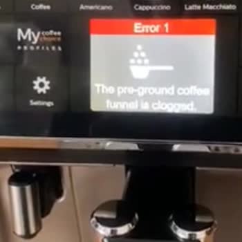 PHILIPS  Hata Veriyor