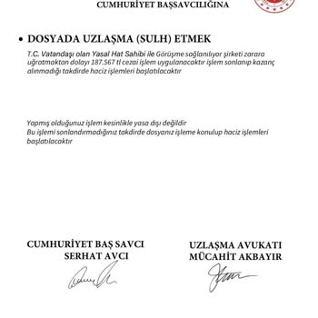 Akbank Yatırım Adı Altında Yalan