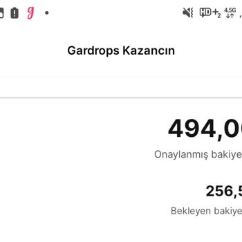 Gardrops Komisyon Yok Dedikleri Halde Komisyon Alıyorlar