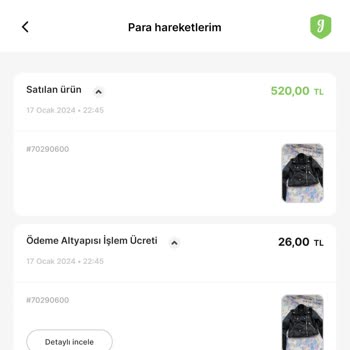 Gardrops Komisyon Yok Dedikleri Halde Komisyon Alıyorlar