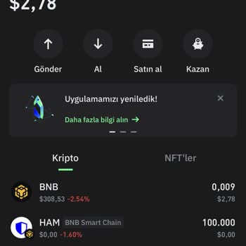 Trust Wallet Hesap Sıfırlanmış Şaka Gibi!