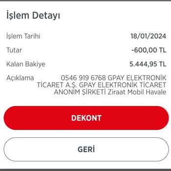 Sugo Yükleme Başarısız Coins Yüklemesi Yapılmadı