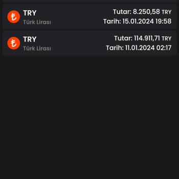 Bitay Borsası Paramıza El Koydu!