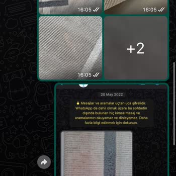 Şen Halı Yıkama Halımı Mahvedip Geri Gönderdi Hatasını Karşılamadı!