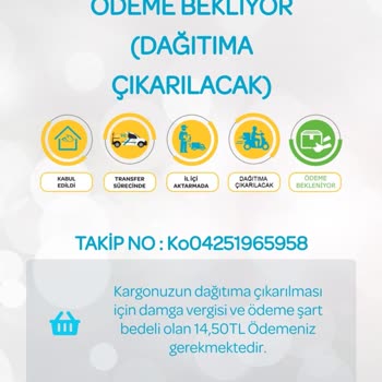 PTT Kargo Kargo İadesinde Yaşanan Sorunlar Ve Mağduriyet