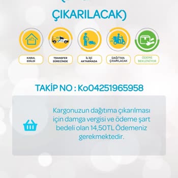 PTT Kargo Kargo İadesinde Yaşanan Sorunlar Ve Mağduriyet
