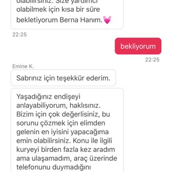 Sbarro Yemeksepeti Siparişimi Getirmedi, Teslim Edildi Gösterdi