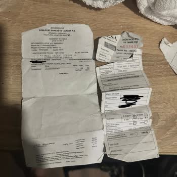 Desa Bakırköy Tamire Giden Botun 2 Senedir Geri Gelmemesi