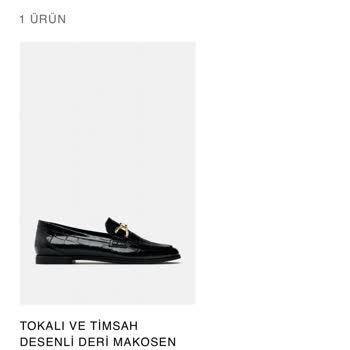 Zara'nın İade Tutarını Yatırmaması