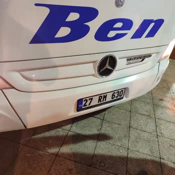 Ben Turizm Otobüs Firmasının Çift Bilet Satışı Ve Yolcuların Mağduriyeti
