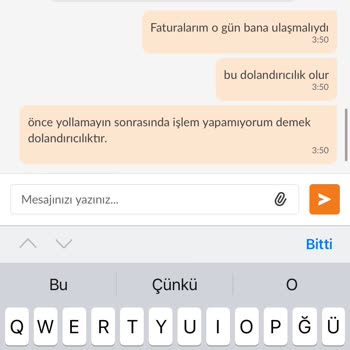 Trendyol Faturaları Ulaştırmıyor, Vergi Kaçırıyor Olabilir Mi?