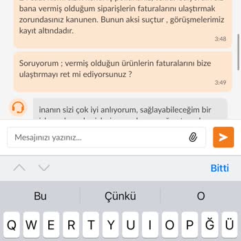 Trendyol Faturaları Ulaştırmıyor, Vergi Kaçırıyor Olabilir Mi?