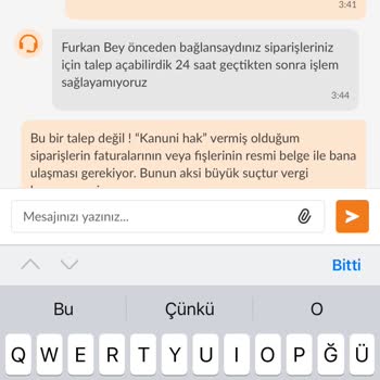 Trendyol Faturaları Ulaştırmıyor, Vergi Kaçırıyor Olabilir Mi?