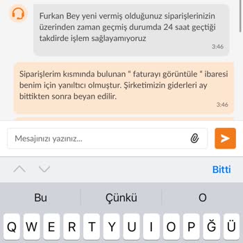 Trendyol Faturaları Ulaştırmıyor, Vergi Kaçırıyor Olabilir Mi?