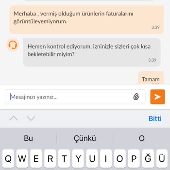 Trendyol Faturaları Ulaştırmıyor, Vergi Kaçırıyor Olabilir Mi?