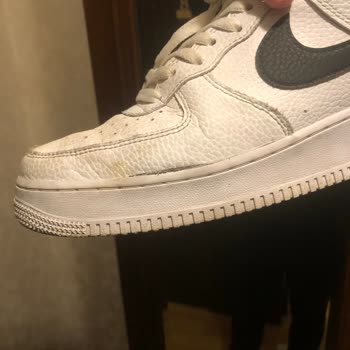 Ayakkabım Yanlardan Açıldı Nike