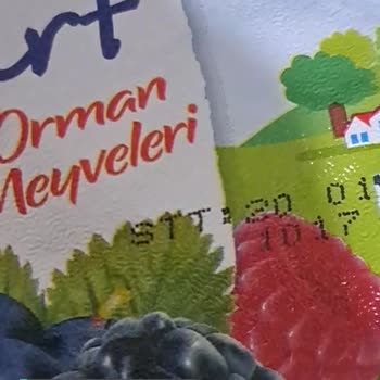 Sütaş Küflü Meyveli Yoğurt