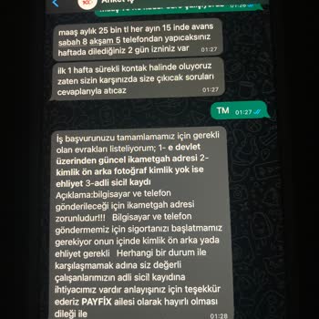 P****x Para Çekme Problemi