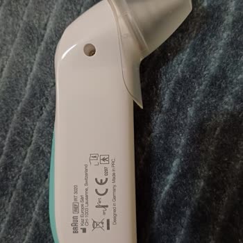 Braun-turkiye.com Braun Kulaktan Ateş Ölçer Pişmanlığı