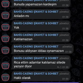 Baywin De Yaşadığım Sorun