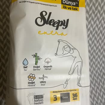 Sleepy Pediniz Beni Mağdur Etti