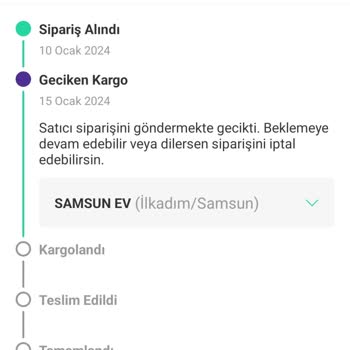 Dolap Şikayet Bile Edemiyoruz