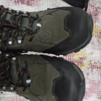 FLO Ayakkabıdan Bot Aldım 2 Ayda Kırıldı