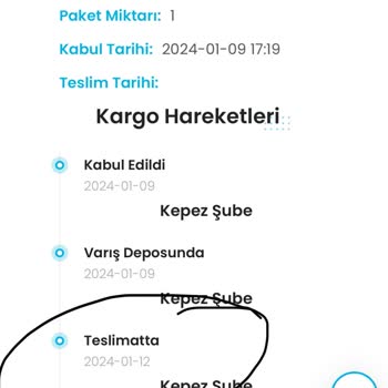 Kargoist Kargomu Getiremedi Ve Telefonları Açmıyor