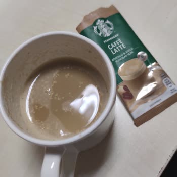 Starbucks Kahvesinin Bozuk Çıkması