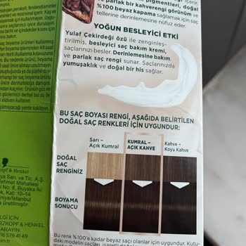 Palette 4.0 Kahve Hk.