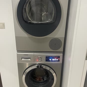 Bosch Kurutma Makinesi Hayal Kırıklığı