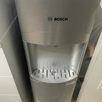Bosch Kurutma Makinesi Hayal Kırıklığı