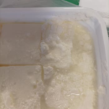 Pınar Süzme Peynir Bozuk Çıktı