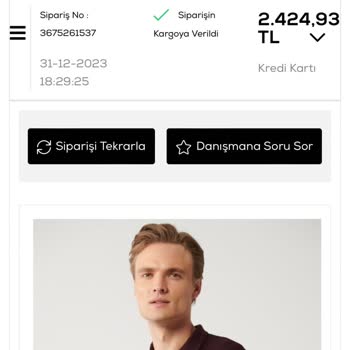 Avva Giyim Eksik Ürün Gönderilmesi, Müşteri Hizmetlerinin Dönüş Yapmaması