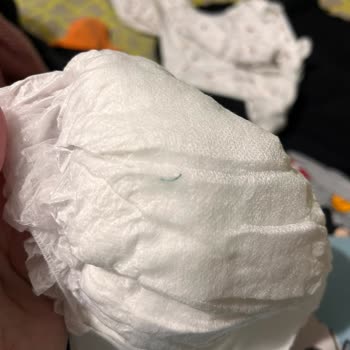 Pure Baby Bezin İçinden Çıkan Jilet Gibi İçinde Demir Olan Kablo