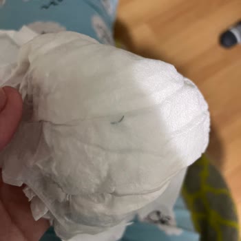 Pure Baby Bezin İçinden Çıkan Jilet Gibi İçinde Demir Olan Kablo