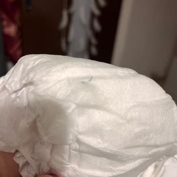 Pure Baby Bezin İçinden Çıkan Jilet Gibi İçinde Demir Olan Kablo