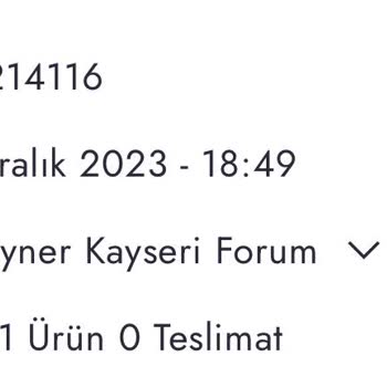 Boyner Ücret İade Problemi