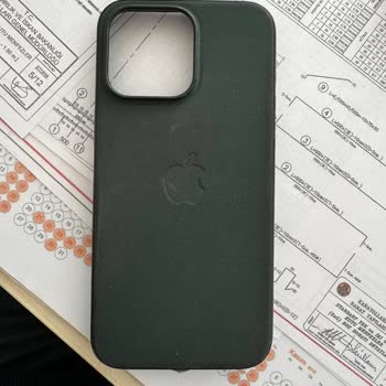 iPhone Orijinal Mikro Dokuma Kılıf Sorunu!
