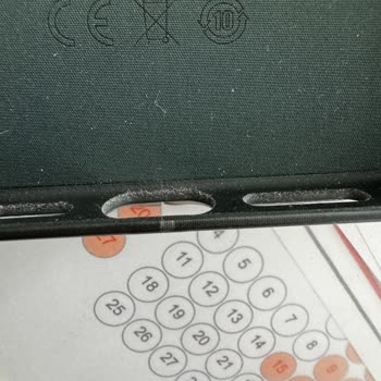 iPhone Orijinal Mikro Dokuma Kılıf Sorunu!