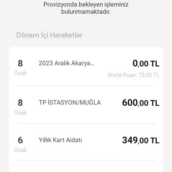 VakıfBank Haksız Ve Hukuksuzca Kart Aidat Ücreti Kesiyor!